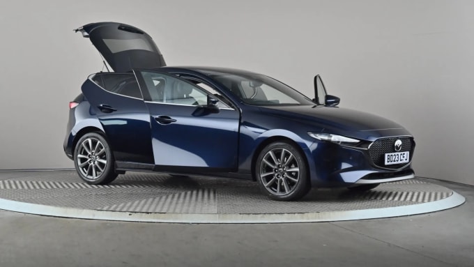 2023 Mazda Mazda3
