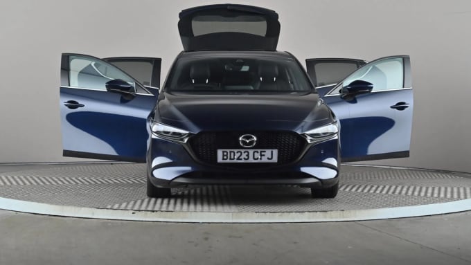 2023 Mazda Mazda3