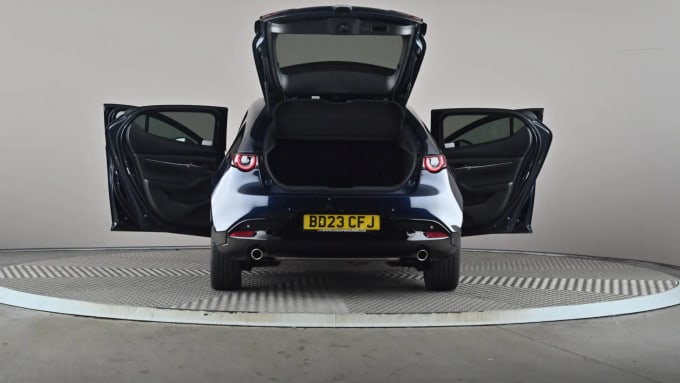 2023 Mazda Mazda3