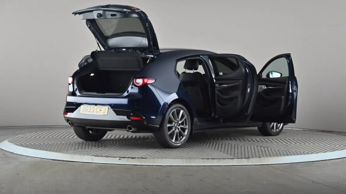 2023 Mazda Mazda3