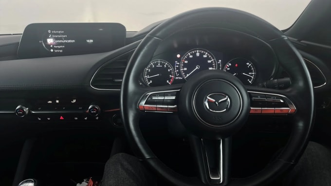 2023 Mazda Mazda3