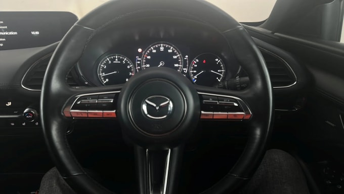 2023 Mazda Mazda3