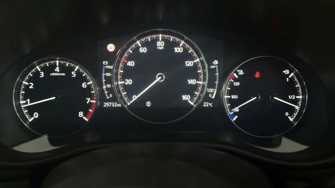 2023 Mazda Mazda3