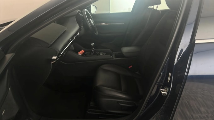 2023 Mazda Mazda3