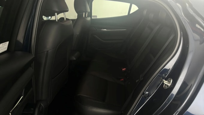2023 Mazda Mazda3