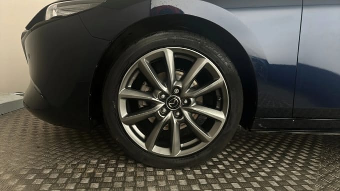 2023 Mazda Mazda3