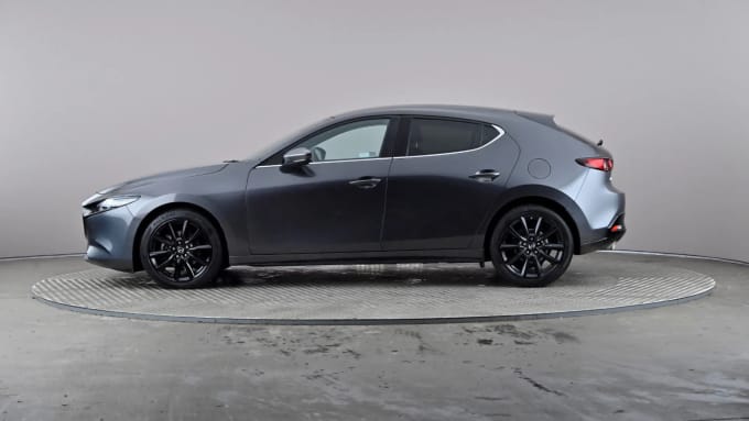 2020 Mazda Mazda3