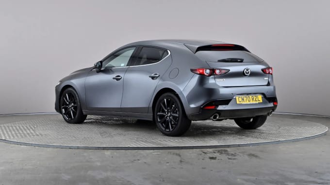 2020 Mazda Mazda3