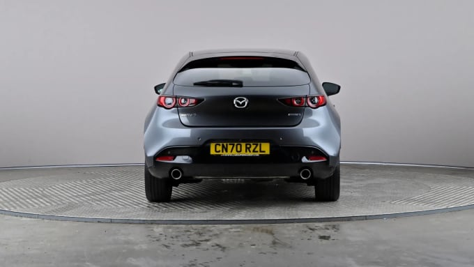 2020 Mazda Mazda3