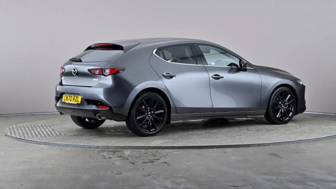 2020 Mazda Mazda3