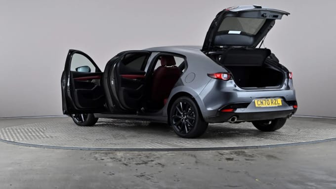 2020 Mazda Mazda3