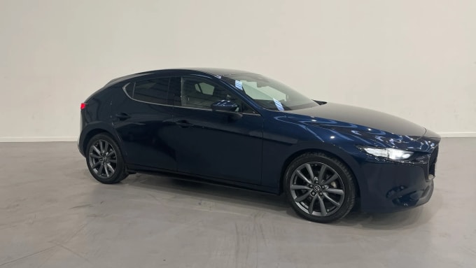 2021 Mazda Mazda3