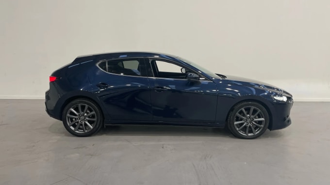 2021 Mazda Mazda3