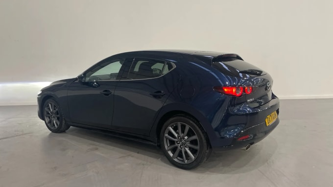 2021 Mazda Mazda3