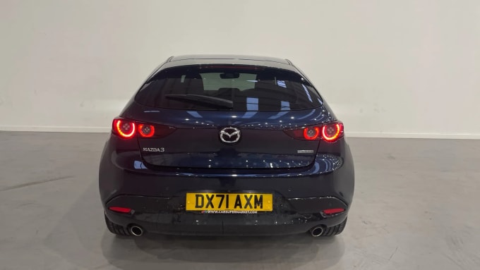 2021 Mazda Mazda3