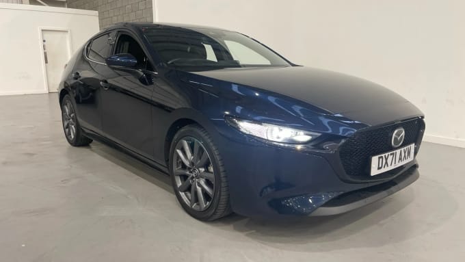 2021 Mazda Mazda3