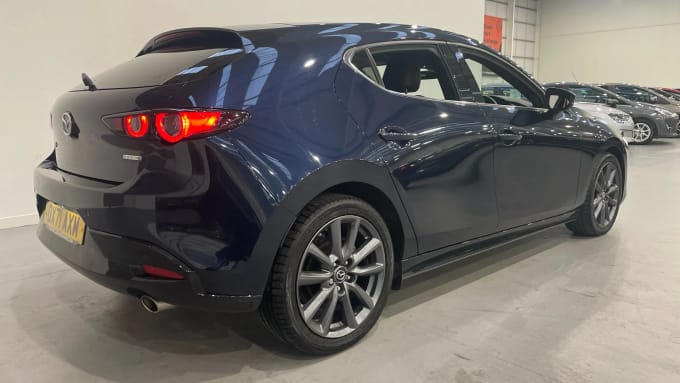 2021 Mazda Mazda3