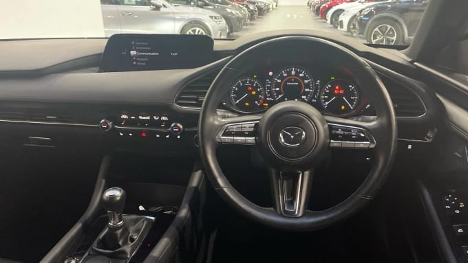 2021 Mazda Mazda3