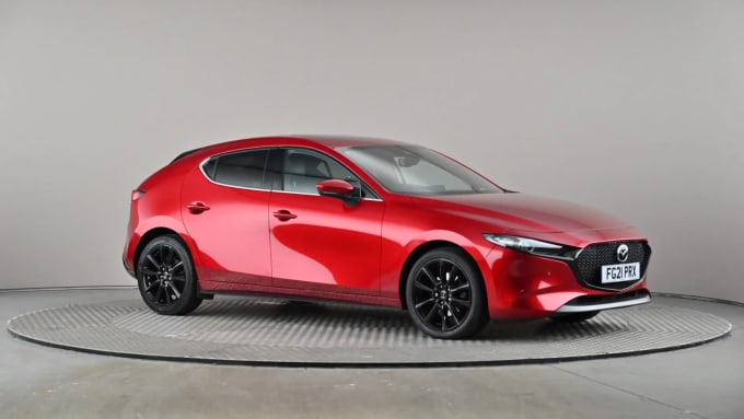 2021 Mazda Mazda3