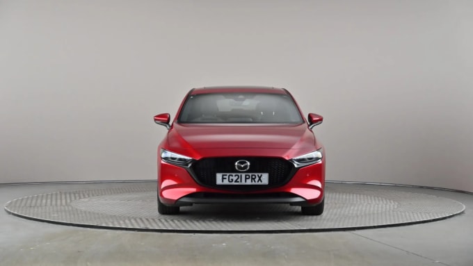 2021 Mazda Mazda3