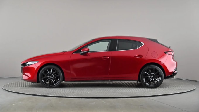 2021 Mazda Mazda3