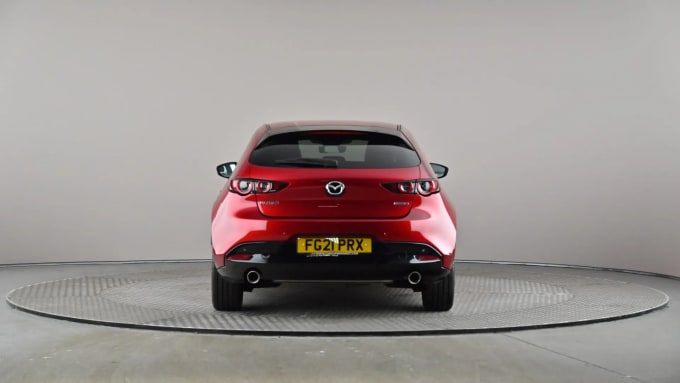 2021 Mazda Mazda3