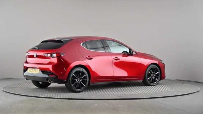 2021 Mazda Mazda3