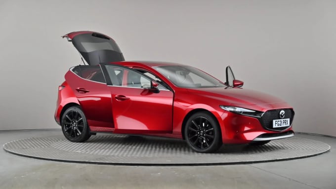 2021 Mazda Mazda3