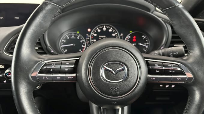 2021 Mazda Mazda3