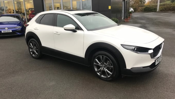 2021 Mazda Cx-30