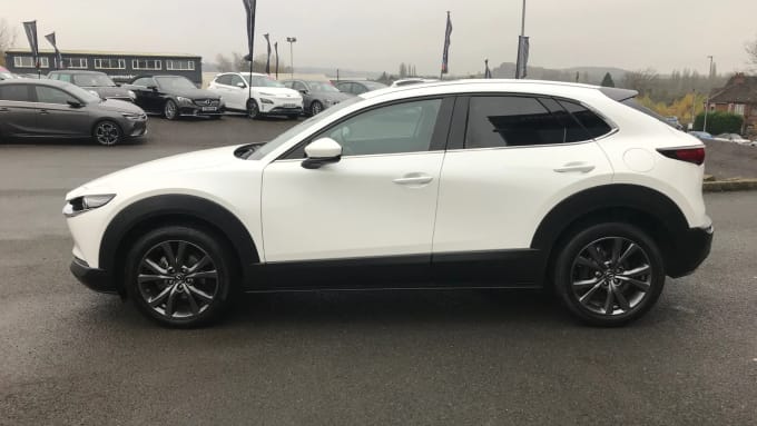 2021 Mazda Cx-30