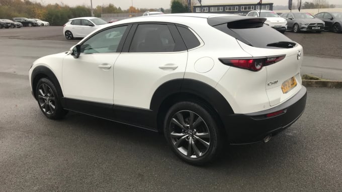 2021 Mazda Cx-30