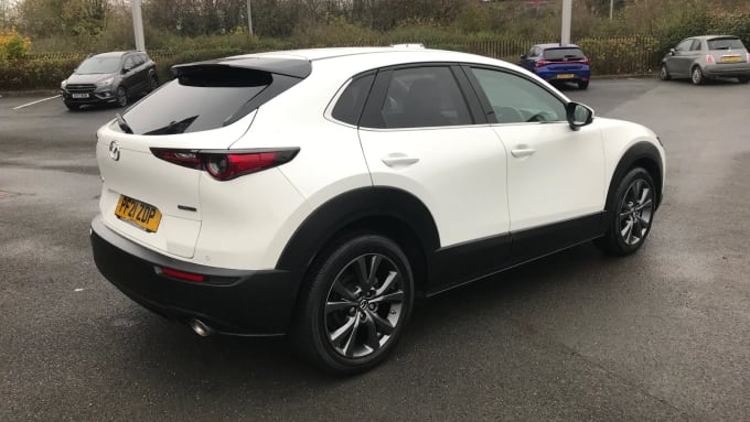 2021 Mazda Cx-30