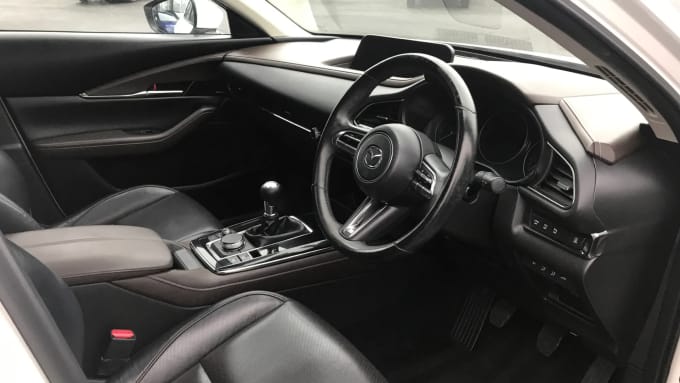 2021 Mazda Cx-30