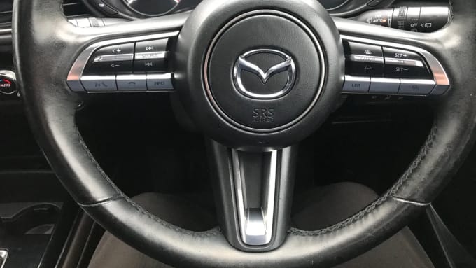 2021 Mazda Cx-30