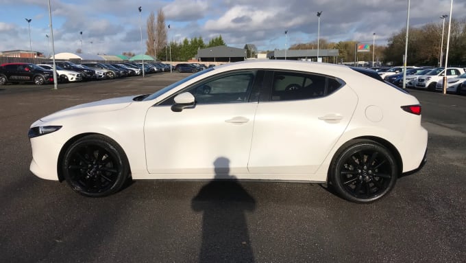 2021 Mazda Mazda3