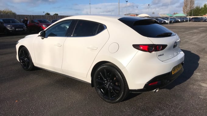 2021 Mazda Mazda3