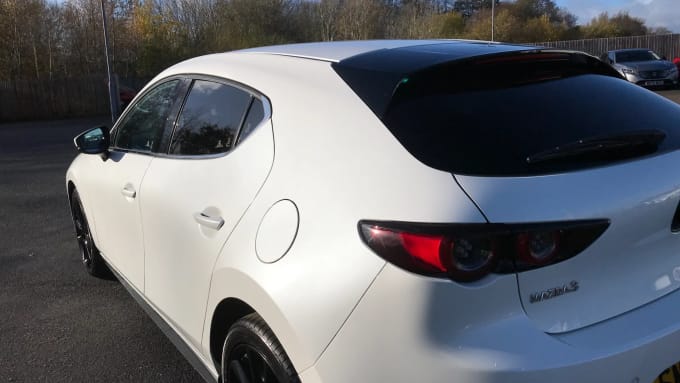 2021 Mazda Mazda3