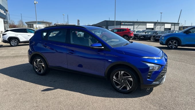 2022 Hyundai Bayon