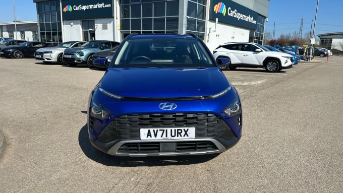 2022 Hyundai Bayon