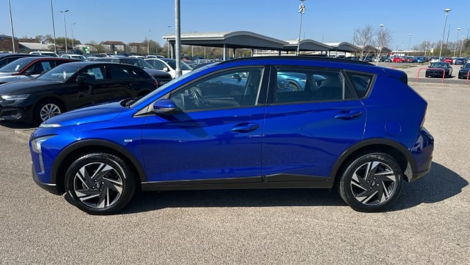 2022 Hyundai Bayon
