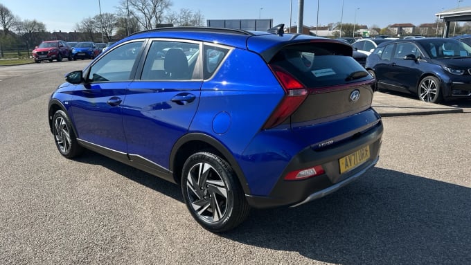 2022 Hyundai Bayon