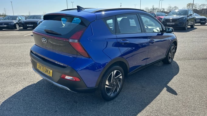 2022 Hyundai Bayon