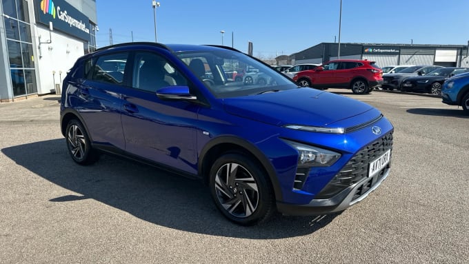 2022 Hyundai Bayon