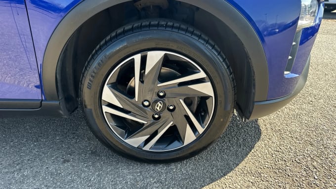 2022 Hyundai Bayon