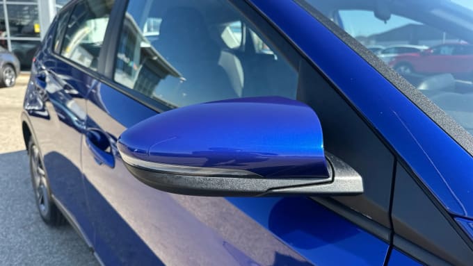 2022 Hyundai Bayon