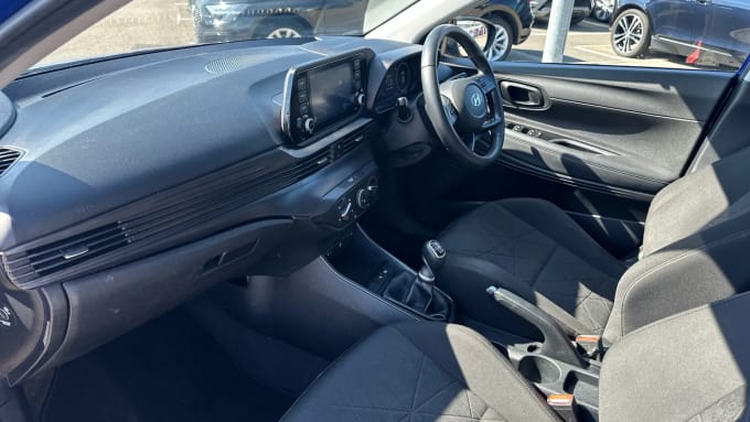 2022 Hyundai Bayon