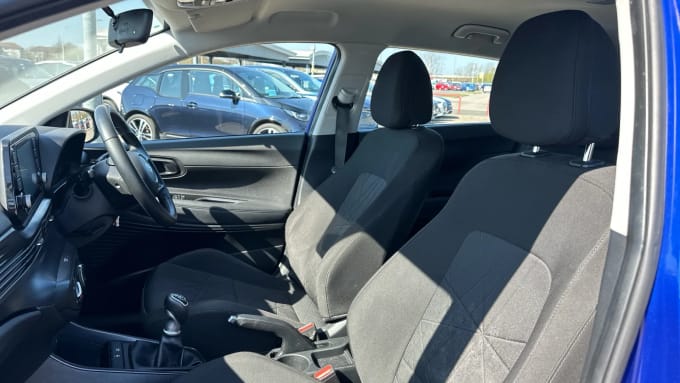 2022 Hyundai Bayon