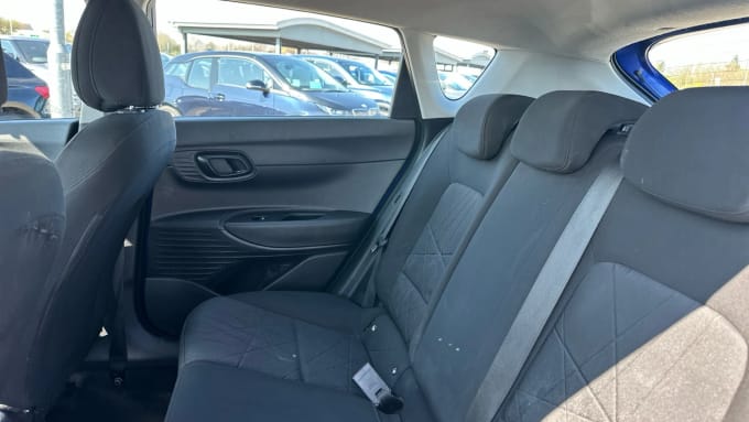 2022 Hyundai Bayon