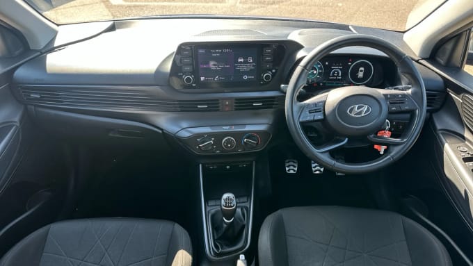 2022 Hyundai Bayon